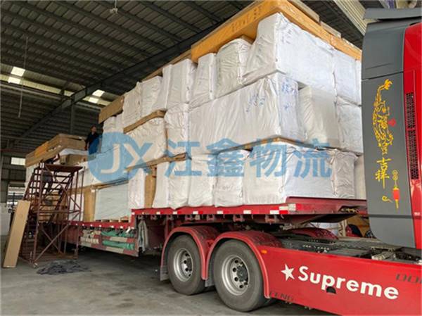 萍乡到灌云物流公司