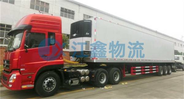 萍乡到永兴物流公司